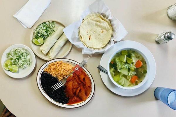 Taqueria El Oaxaqueno