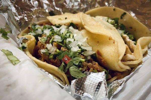 Taqueria El Sabor Poblano