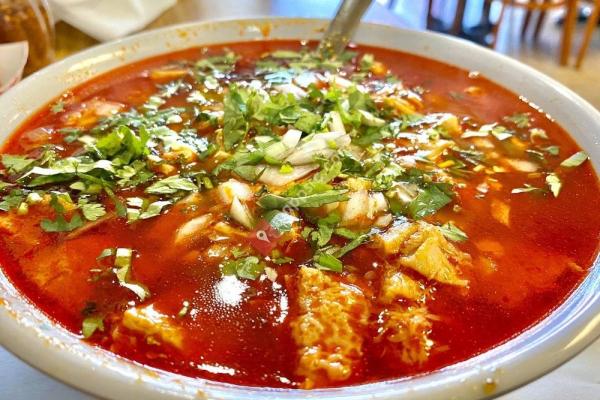 Taqueria Hecho en Mexico