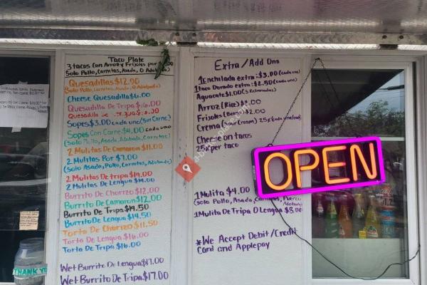 Taqueria La Estrella