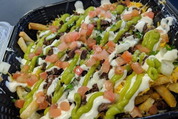 Taqueria La Mexicana