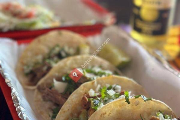 Taqueria Los Jalapeños Hammocks