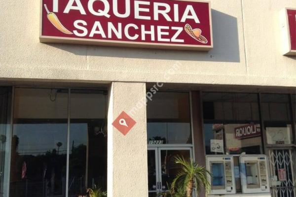 Taqueria Sanchez