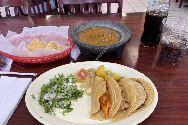 Taqueria Y Restaurante El Paisano