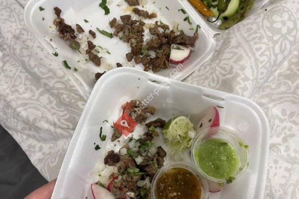 Taquitos La Bombonera