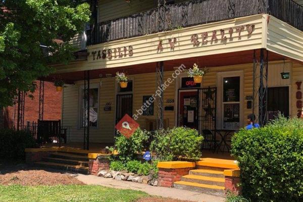 Tassili's Raw Reality