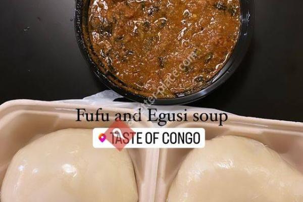 Taste of Congo