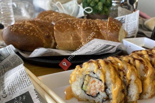 Taste of Tel Aviv / TLV Sushi