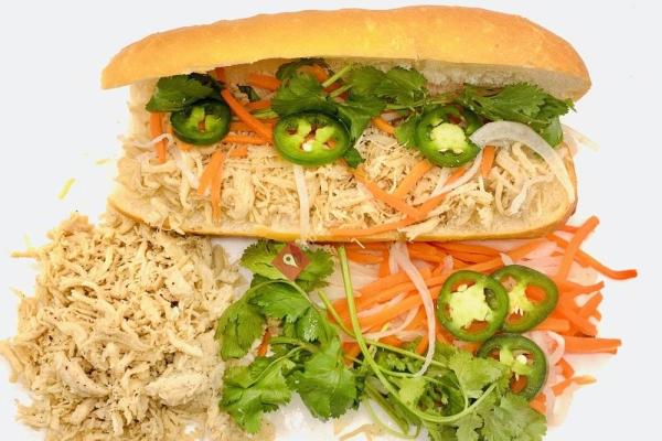 Taste ToGo Banh Mi Shop