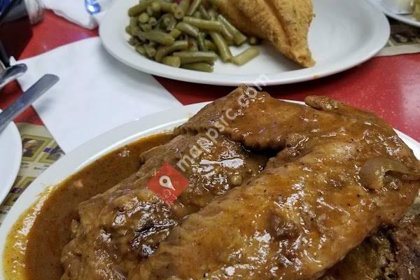 Tastey's Gail's Southern Style Soul Food
