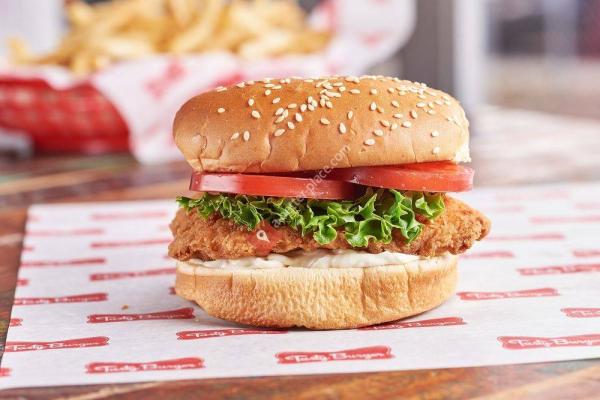 Tasty Burger