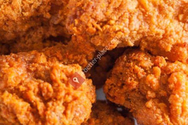 Tasty Platters and Fried Chicken