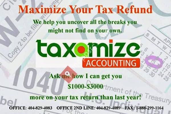 Taxamize
