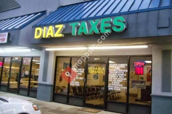 Taxes Diaz