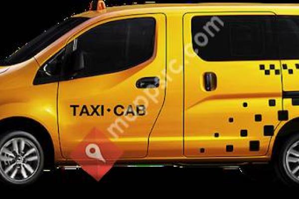 Taxi Cab Salt Lake City