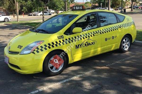 Taxi City Cab Commerce