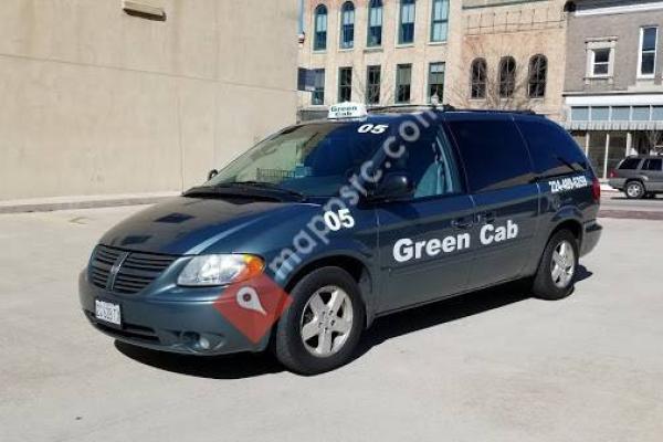 Taxi Green Cab