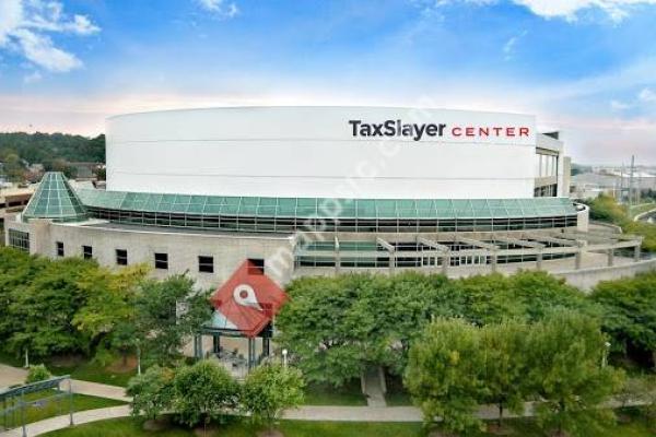 TaxSlayer Center