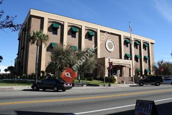 Taylor County Courthouse