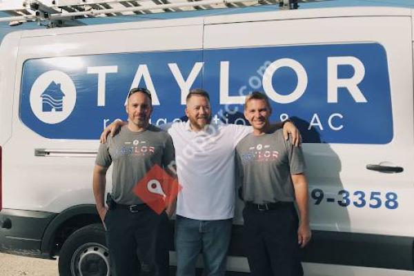 Taylor Refrigeration & Air Conditioning Inc.