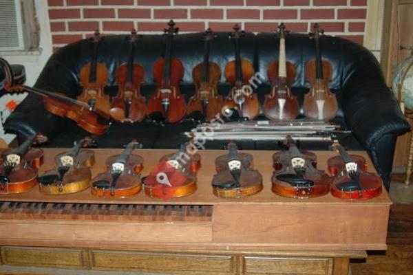 Taylor's Fine Violins