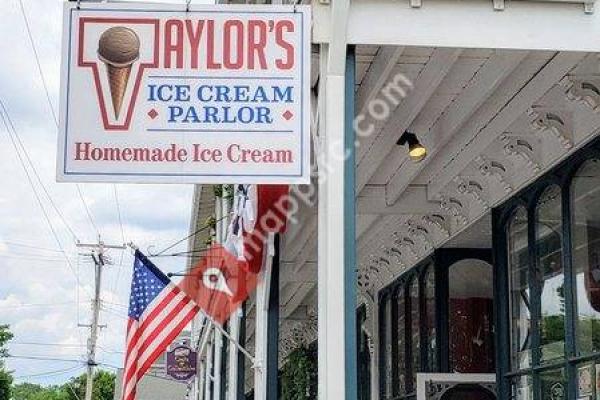 Taylor's Ice Cream Parlor