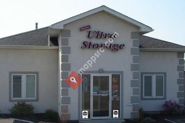 Taylor Ultra Storage, Carwash And Laundromat