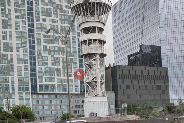 Taz Anderson's Centennial Tower