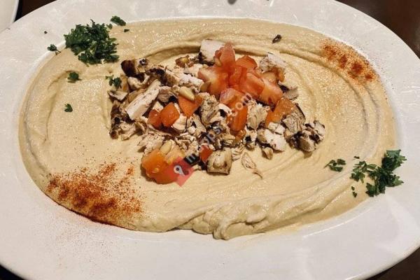 Taza - A Lebanese Grill