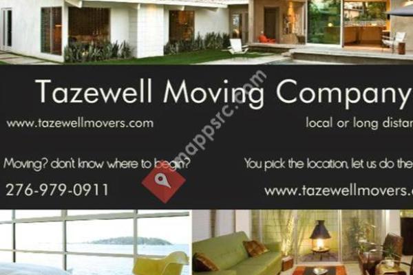 Tazewell Moving Company