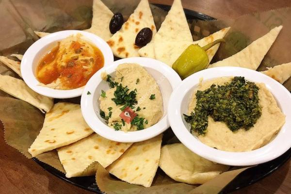 Taziki's Mediterranean Cafe - Shreveport