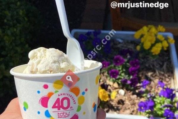 TCBY Fountain Oaks Shopping Center