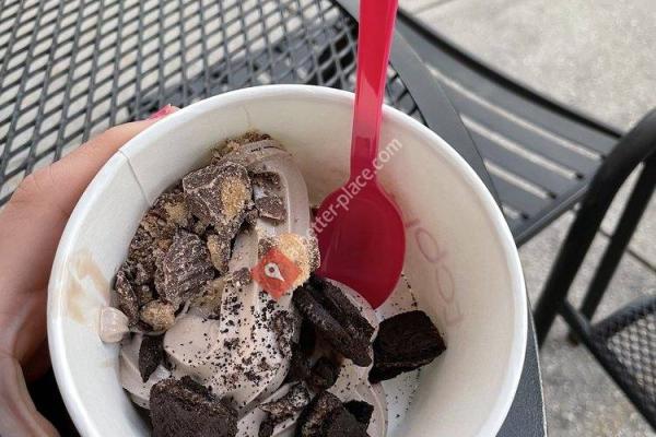 TCBY Mount Pleasant Square