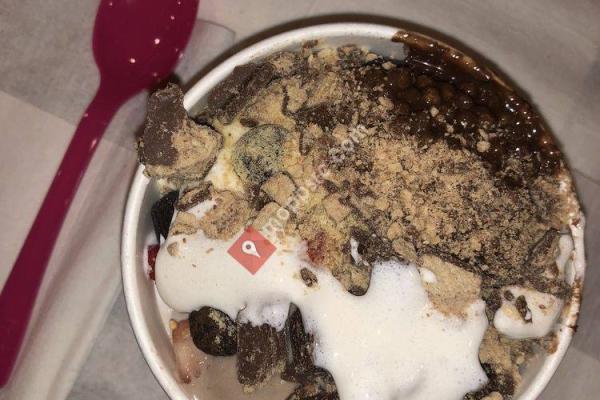 TCBY Washington Avenue Plaza