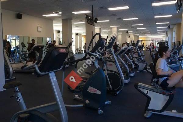 TCNJ Fitness Center at Campus Town