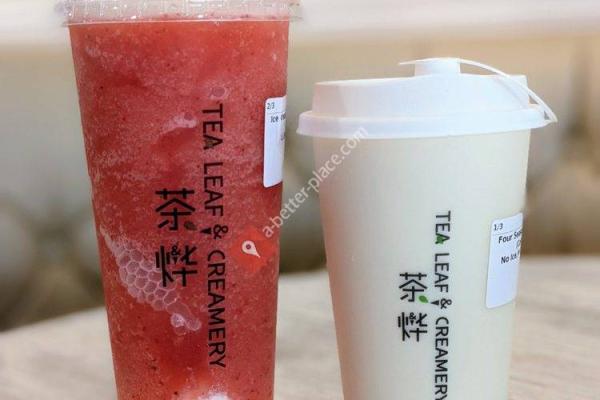 Tea Leaf & Creamery
