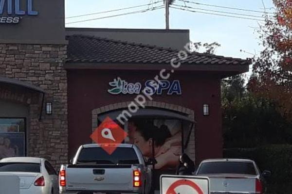 Tea Spa - sacramento