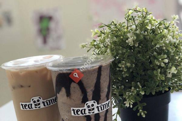 Tea Time Boba Cafe