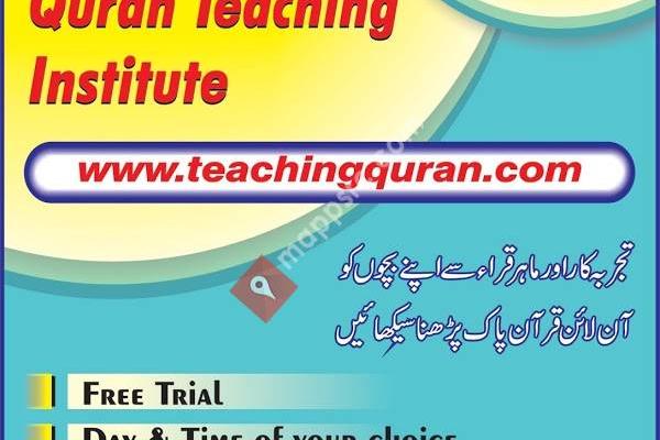 Teaching Quran