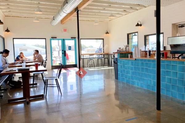 Teal House Coffee And Bakery