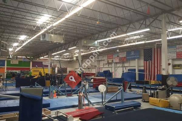 Team Central Gymnastics Academy