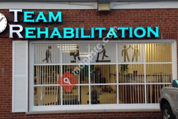 Team Rehabilitation Physical Therapy