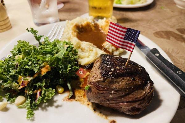 Ted's Montana Grill - Kennesaw