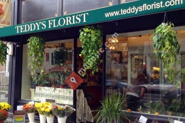 Teddy's Florist Inc
