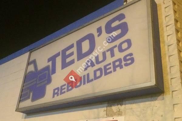 Teds Auto Body Rebuilders