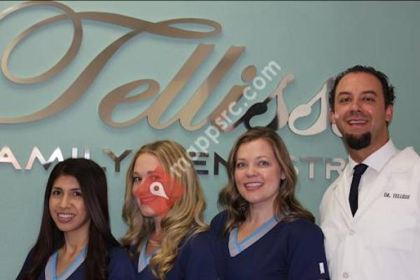 Tellissi Family Dentistry-General, Cosmetic & Implant Dentistry