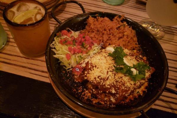 Temazcal Tequila Cantina