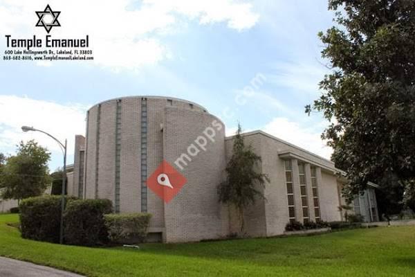 Temple Emanuel of Lakeland