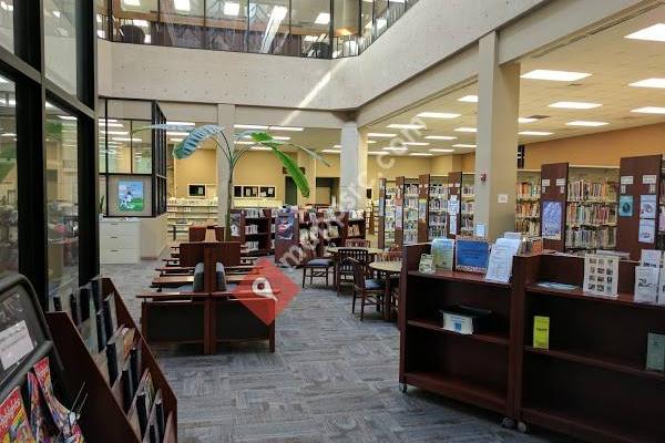 Temple Public Library