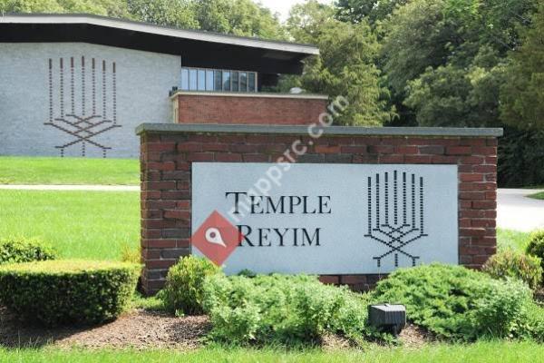 Temple Reyim